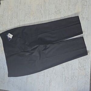 NWT CHAPS Perfectly Polished Mid Rise Fitted Through Hip Size 24W Womans